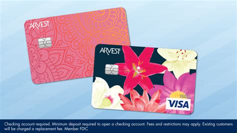 arvest contactless debit card|arvest bank order new debit card.